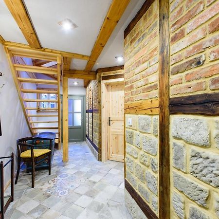 Kramerstube Quedlinburg Bagian luar foto