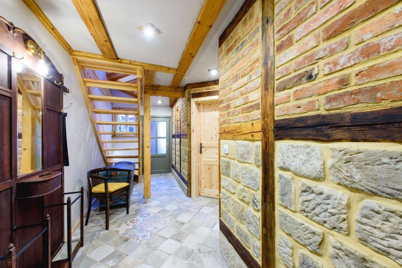 Kramerstube Quedlinburg Bagian luar foto