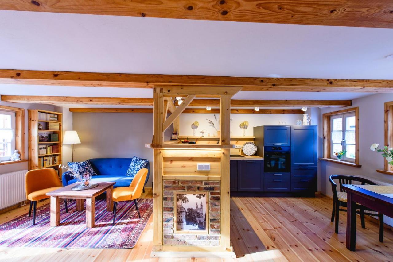 Kramerstube Quedlinburg Bagian luar foto