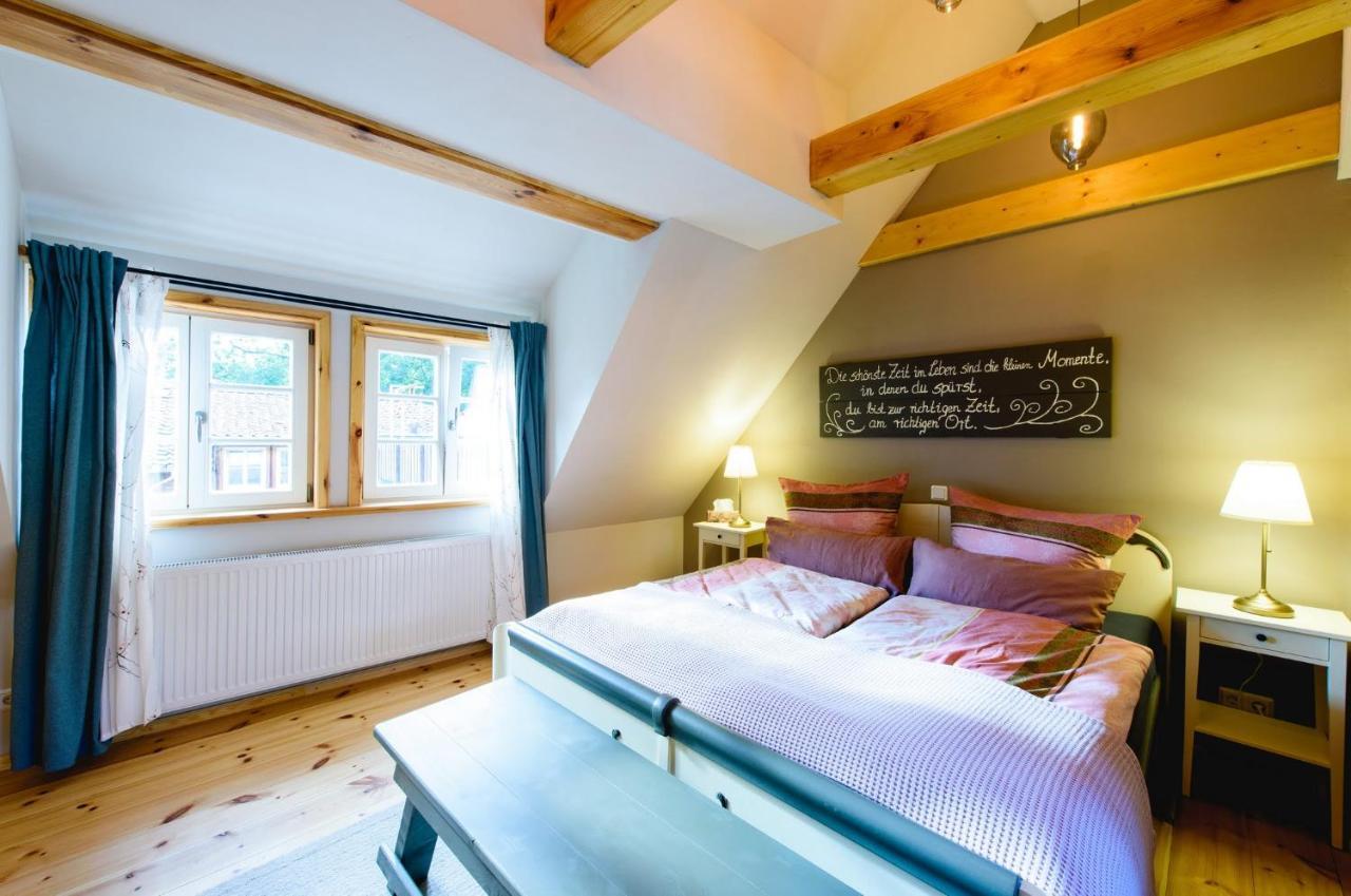 Kramerstube Quedlinburg Bagian luar foto