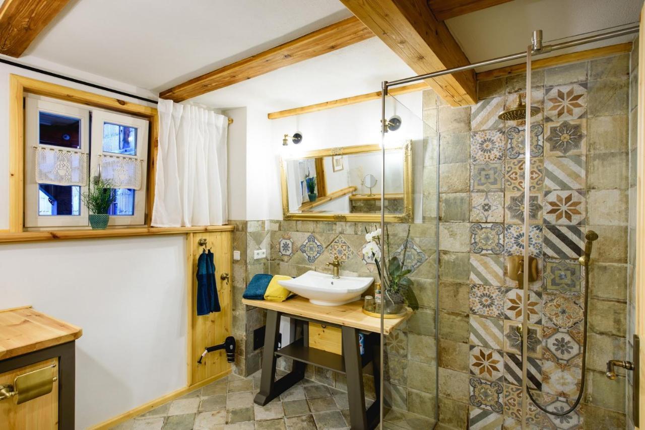 Kramerstube Quedlinburg Bagian luar foto